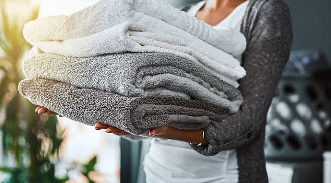 Cleaning of Turkish Towels