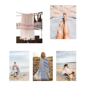 How to Use a Peshtemal