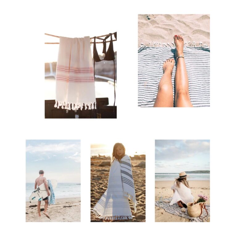 How to Use a Peshtemal