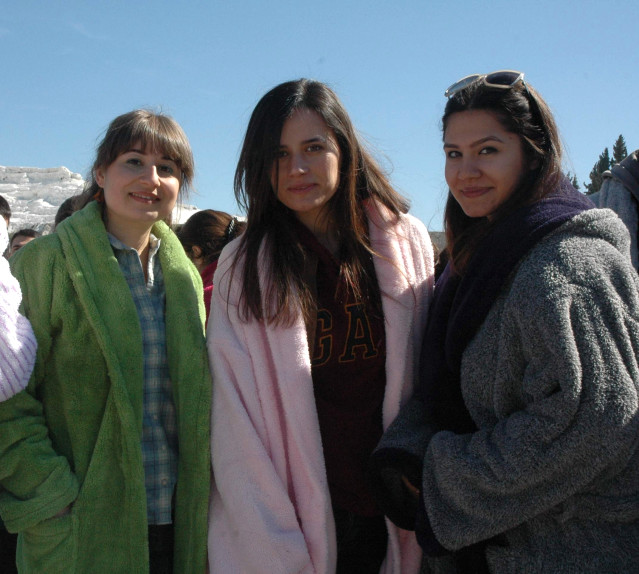 March 6 World Turkish Towel and Turkish Batrobe Day Celebrations